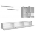 Σύνθετο σαλονιού Agnes-Mauro