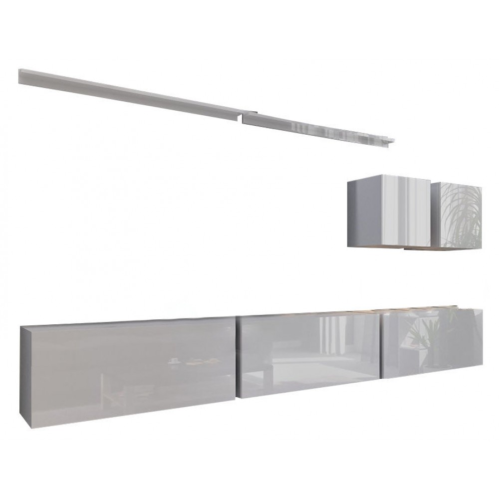 Σύνθετο σαλονιού Arvid-Leuko