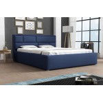 Επενδυμένο κρεβάτι Deco-140 x 200-Mple