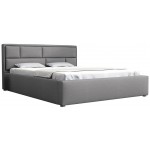 Επενδυμένο κρεβάτι Deco-140 x 200-Gkri