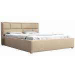 Επενδυμένο κρεβάτι Deco-160 x 200-Mpez