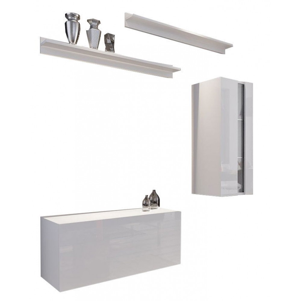 Σύνθετο σαλονιού Melvin-Leuko