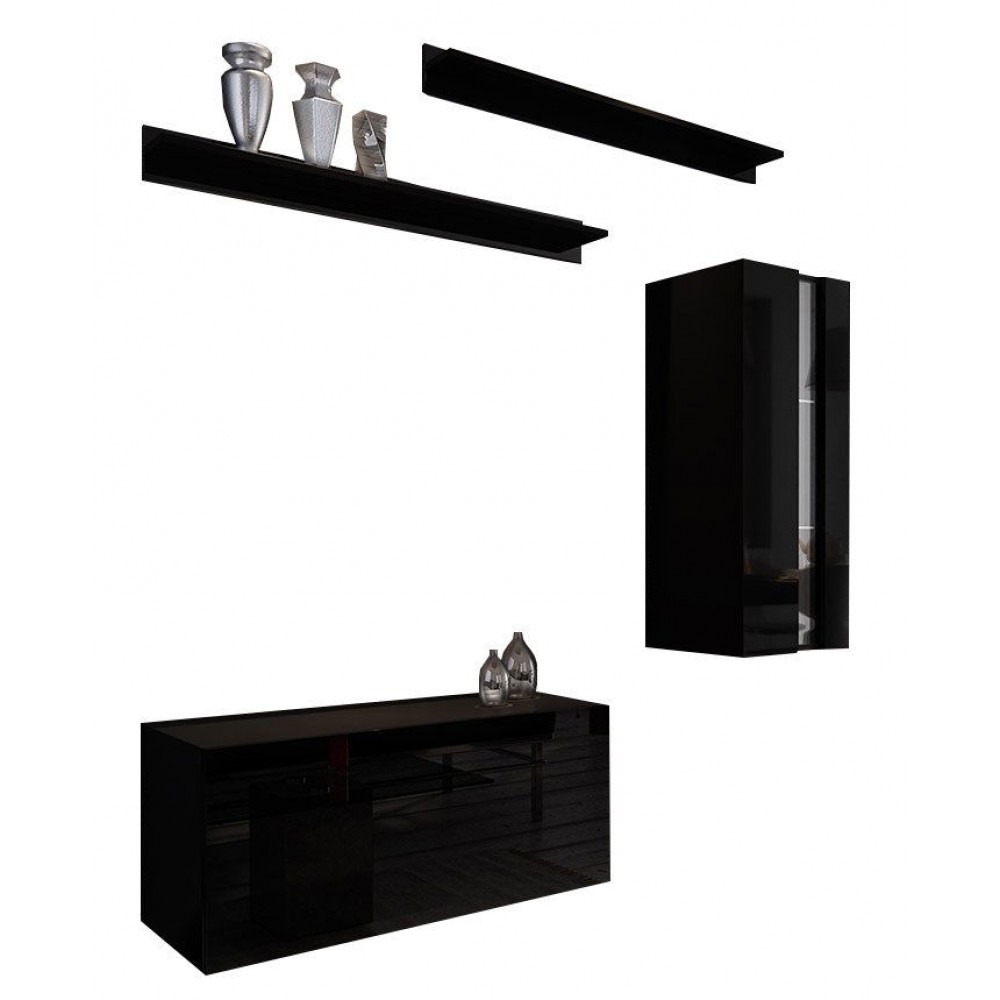 Σύνθετο σαλονιού Melvin-Mauro