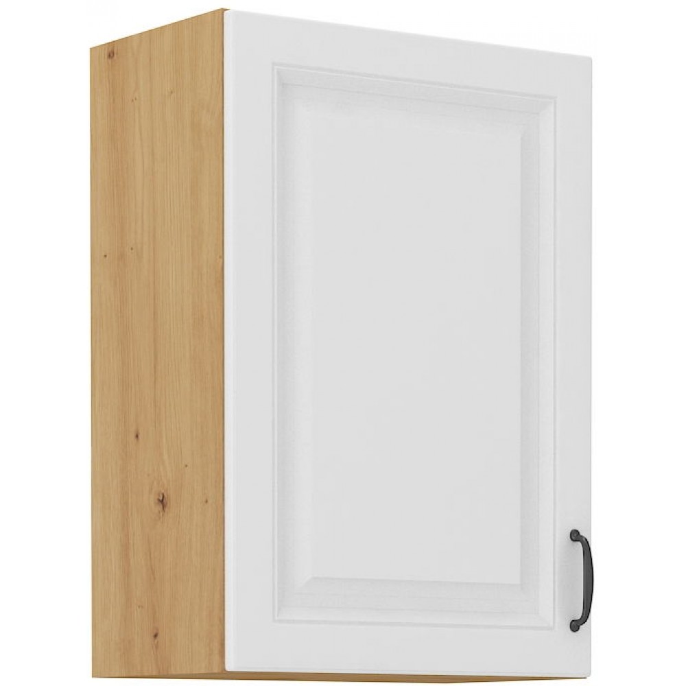 Κρεμαστό ντουλάπι Yvette 50 G-72-Λευκό