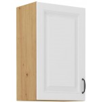 Κρεμαστό ντουλάπι Yvette 45 G-72-Λευκό