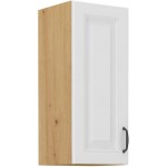 Κρεμαστό ντουλάπι Yvette 30 G-72-Λευκό