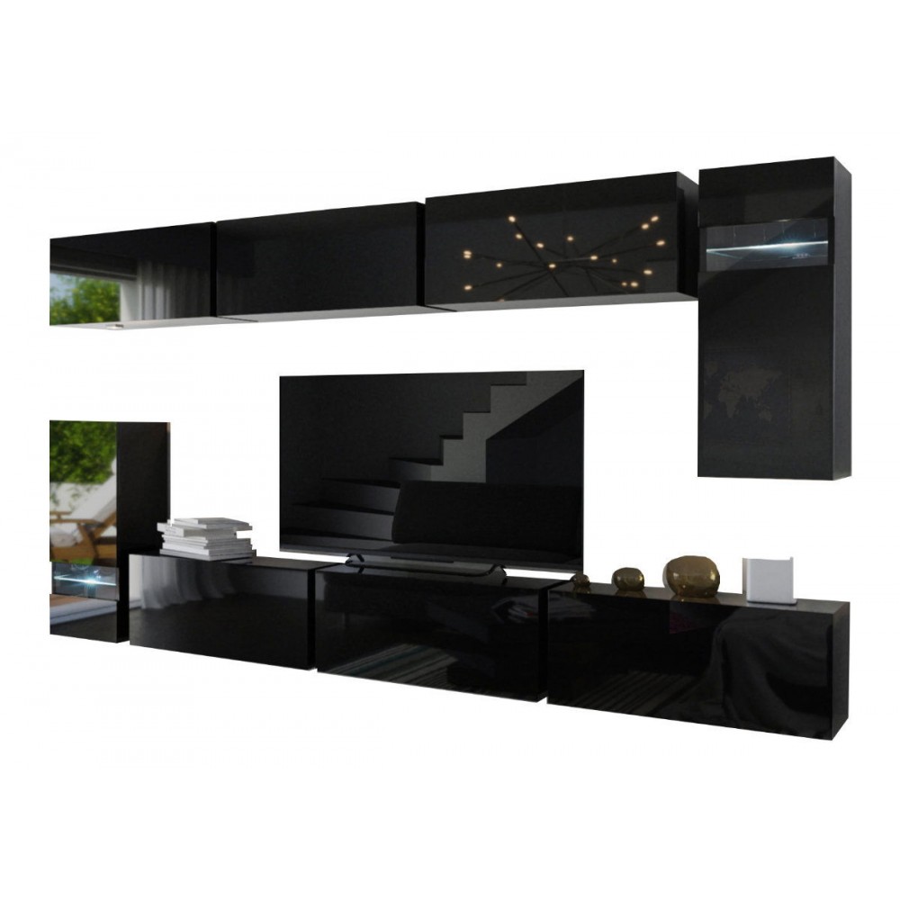 Σύνθετο σαλονιού Jayden-Mauro