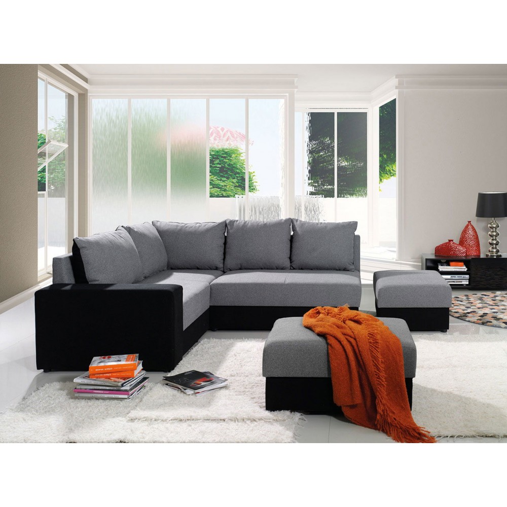 Γωνιακός καναπές Bono-Αριστερή