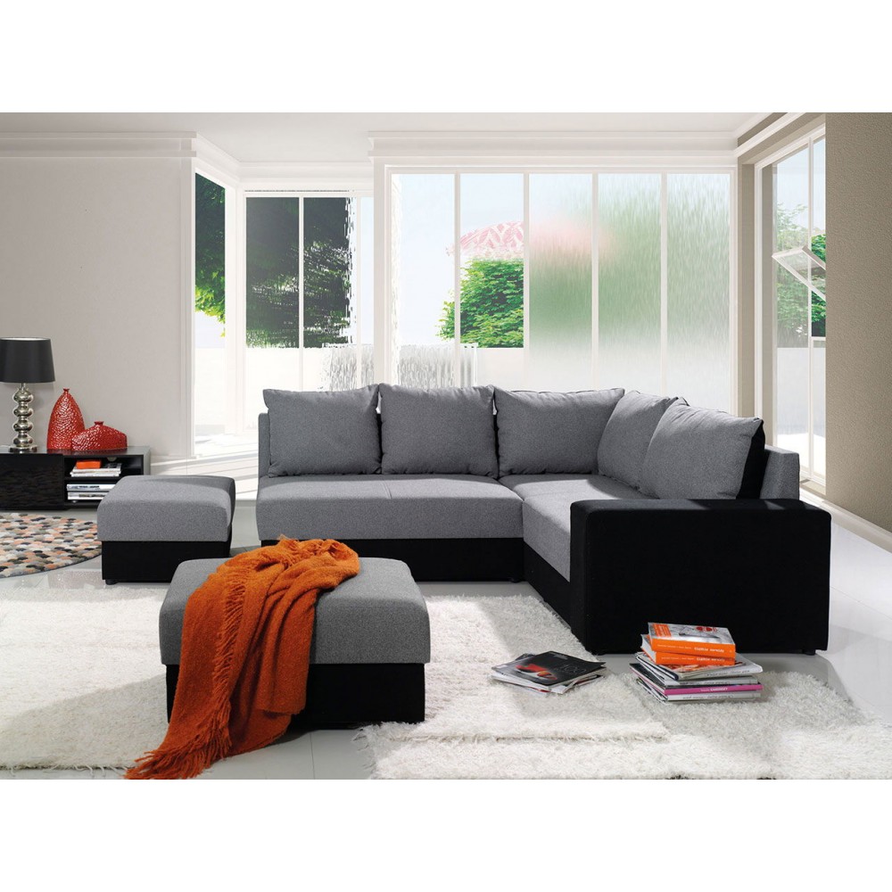 Γωνιακός καναπές Bono-Δεξιά