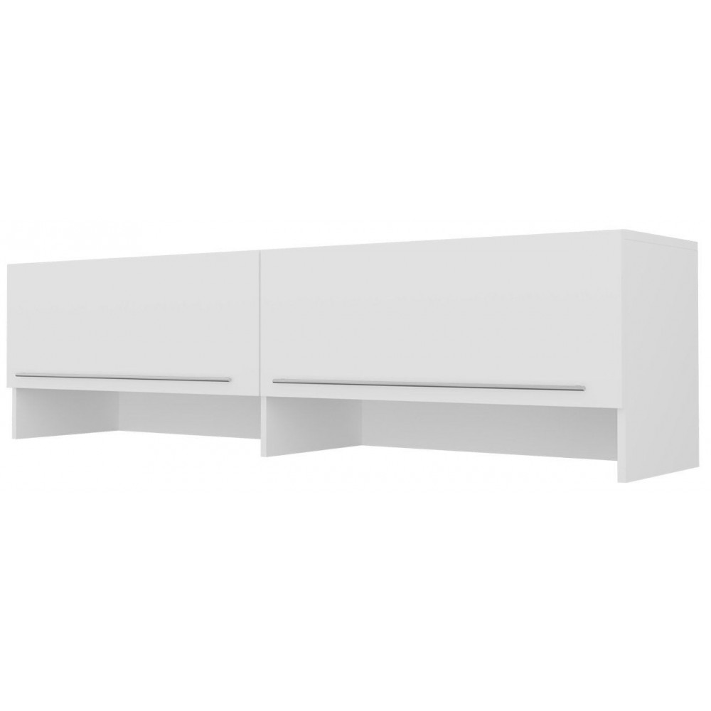 Εταζέρα κρεβατιού Concept Pro Cp-09-Leuko