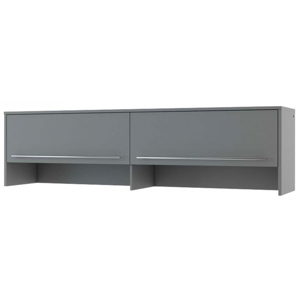 Εταζέρα κρεβατιού Concept Pro Cp-09-Gkri