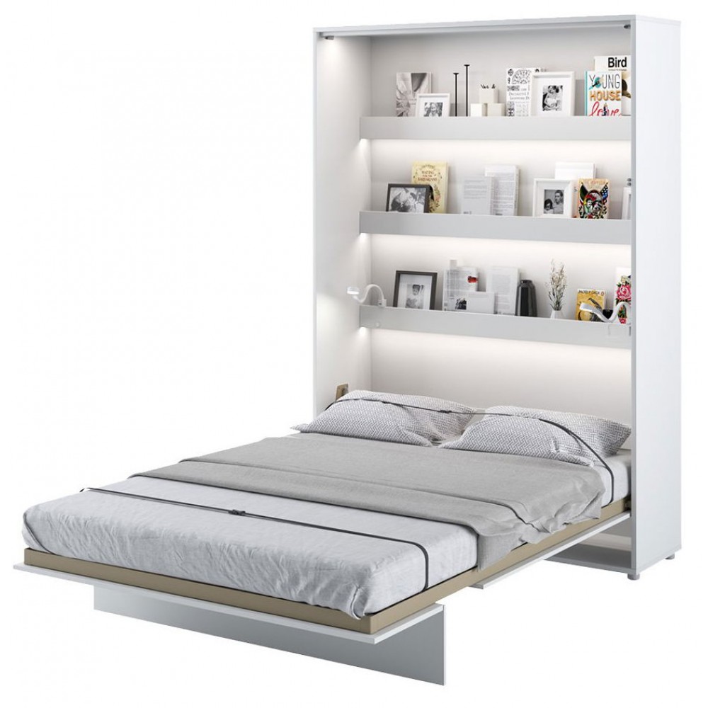 Κρεβάτι τοίχου Concept BC-140 x 200-Leuko