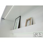 Κρεβάτι τοίχου Concept BC slash-90 x 200-Leuko Gualistero