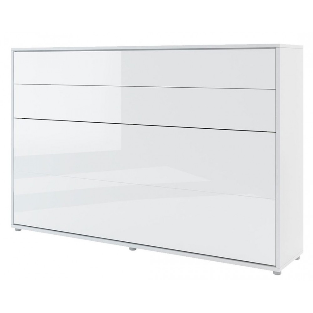 Κρεβάτι τοίχου Concept BC slash-120 x 200-Leuko Gualistero