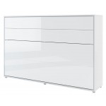 Κρεβάτι τοίχου Concept BC slash-120 x 200-Leuko Gualistero