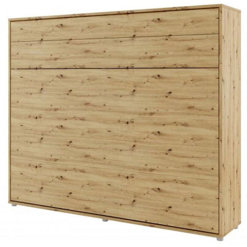 Κρεβάτι τοίχου Concept BC slash-140 x 200-Fusiko