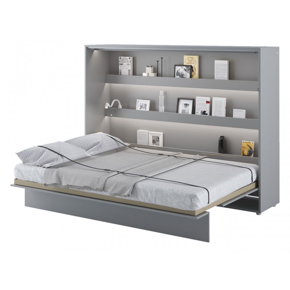 Κρεβάτι τοίχου Concept BC slash-160 x 200-Gkri