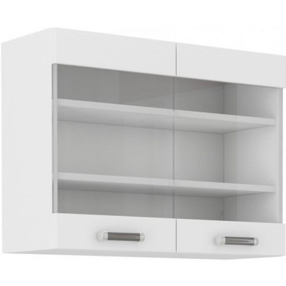 Κρεμαστό ντουλάπι Bianconero 80 GS