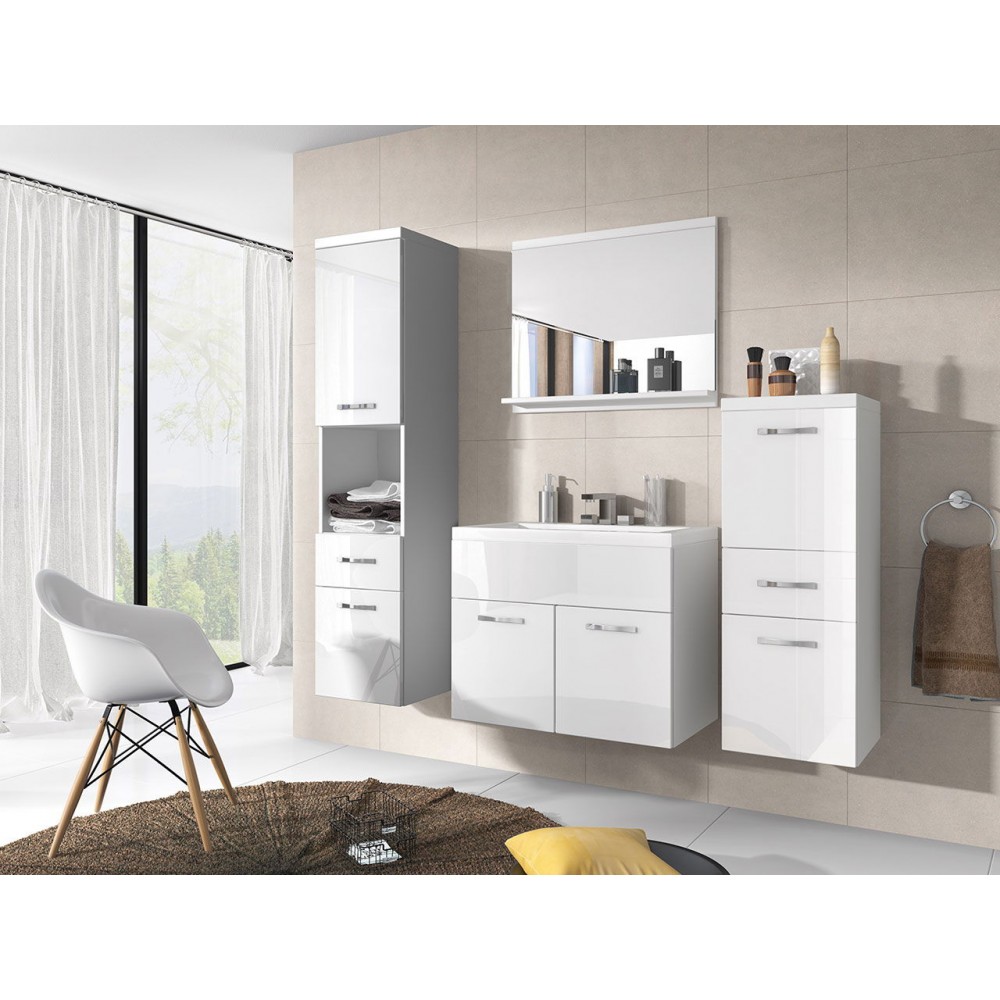 Σετ μπάνιου Albatros-Leuko