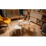 Βοηθητικό σκαμπό Match 34.5x34.5x30