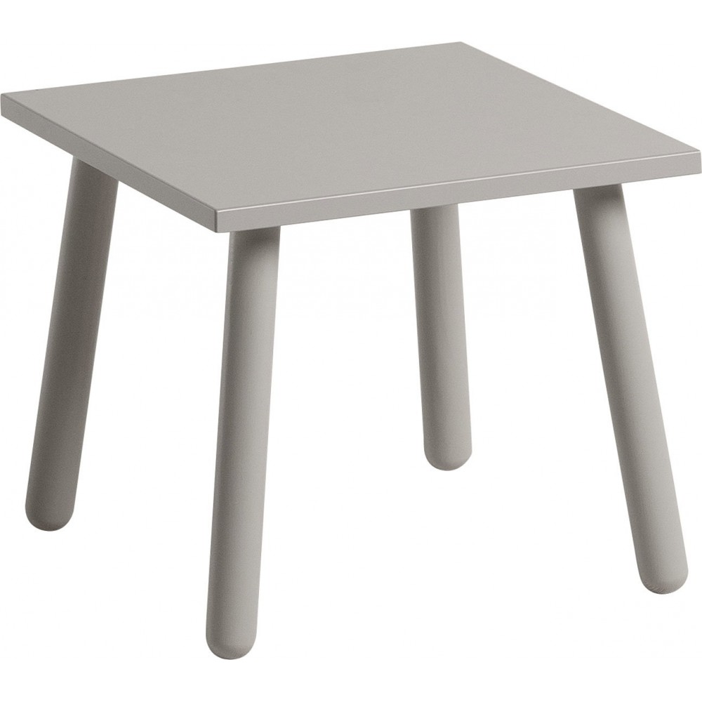 Βοηθητικό σκαμπό Match 34.5x34.5x30