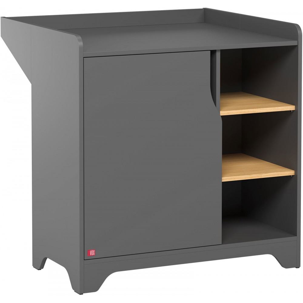 Αλλαξιέρα Leaf-Fusiko - Anthraki