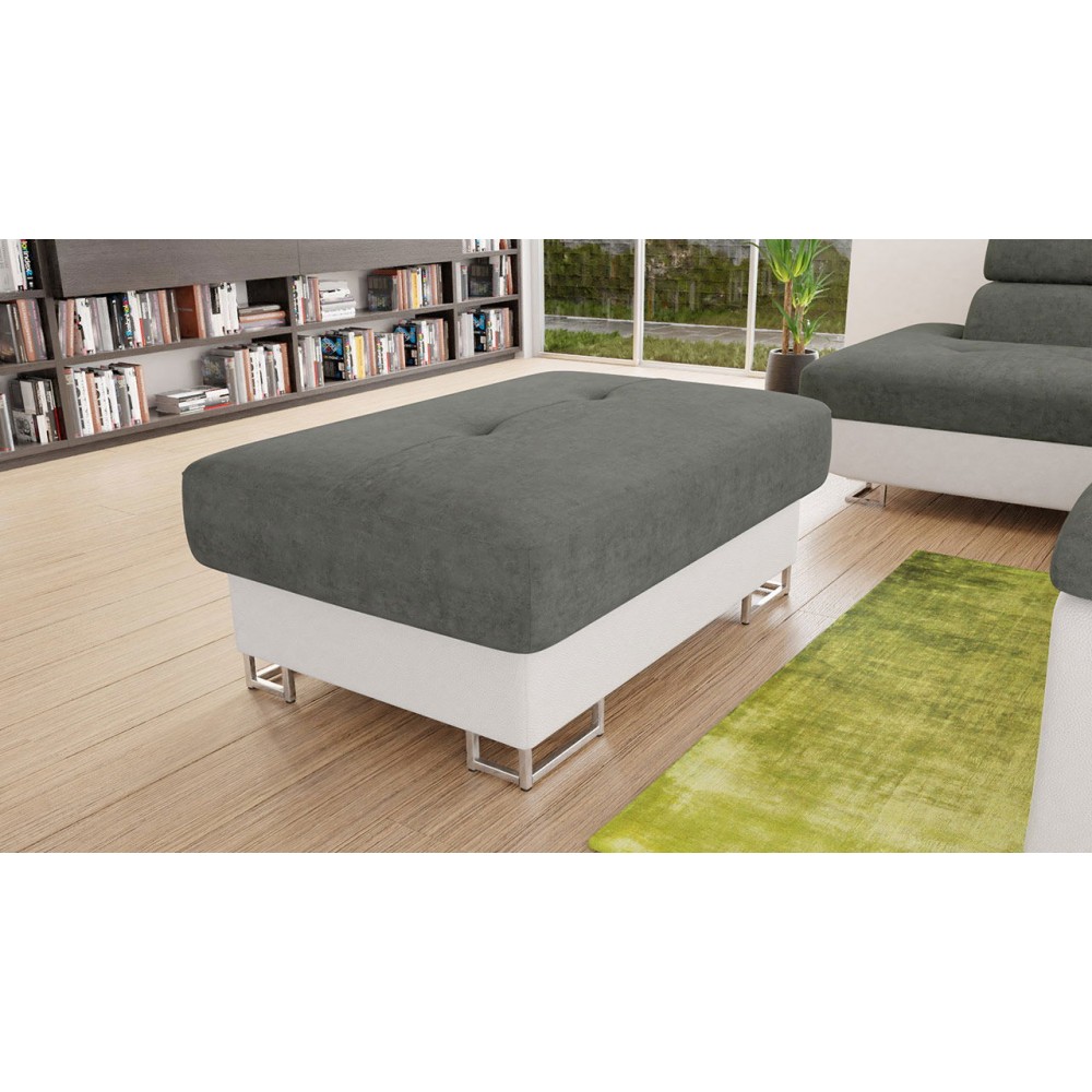 Πουφ Cotere-Gkri-Leuko