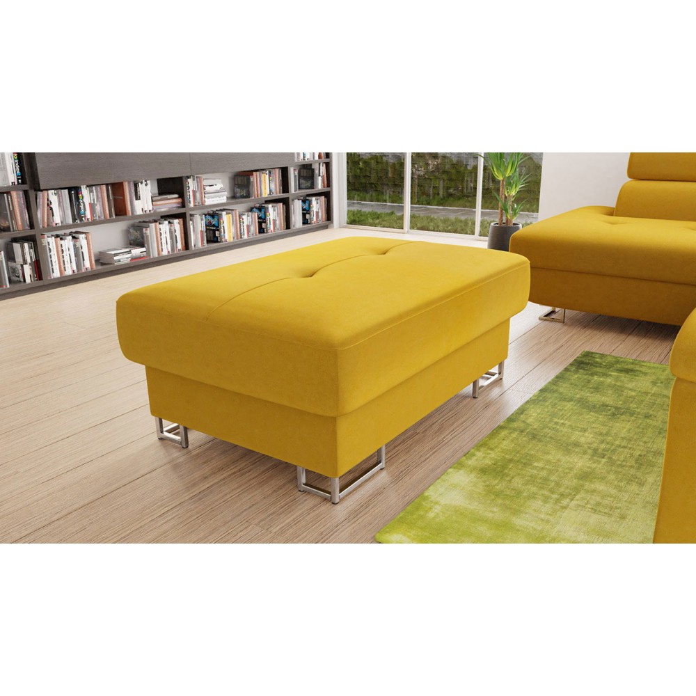 Πουφ Cotere-Kitrino