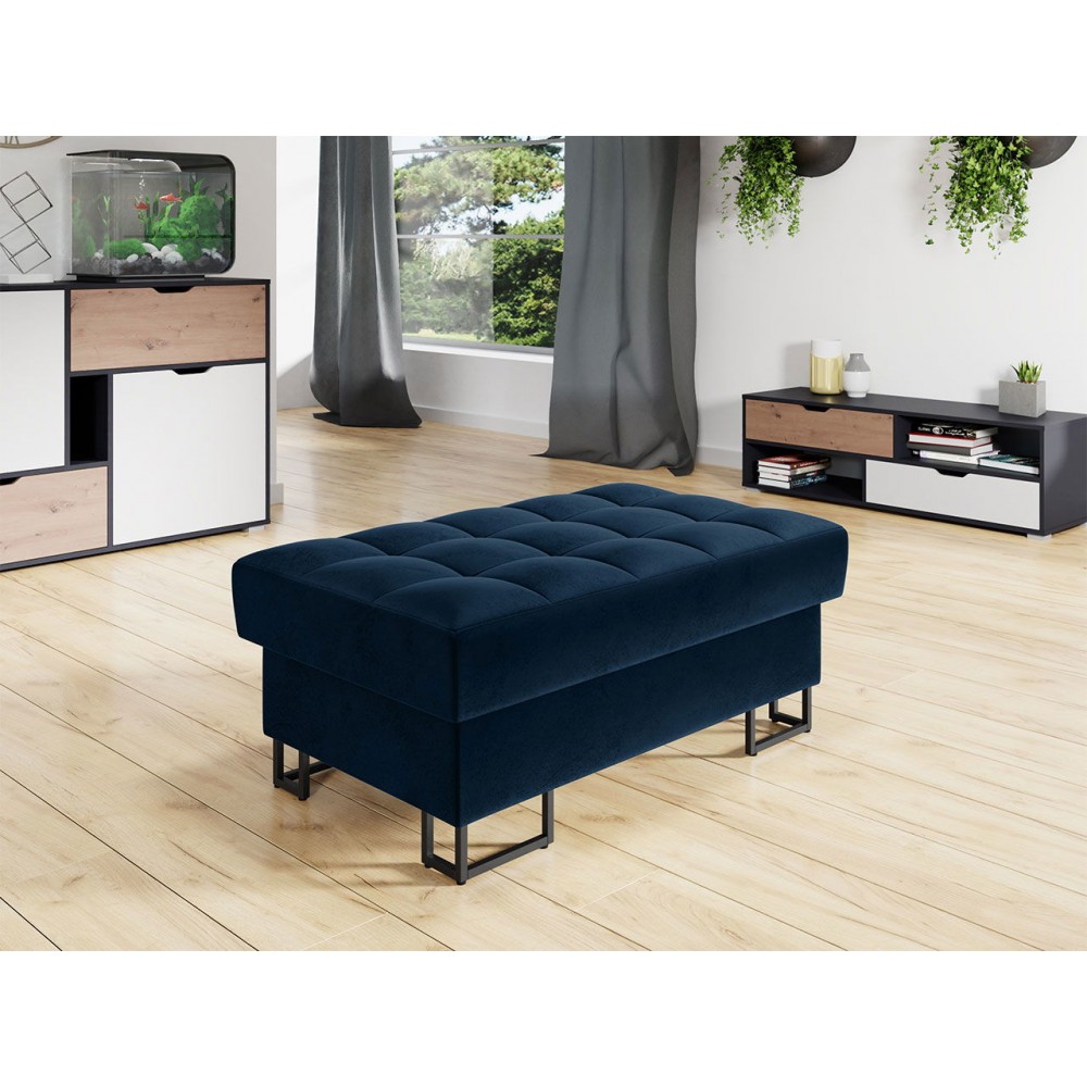 Πουφ Laris-Mple Skouro