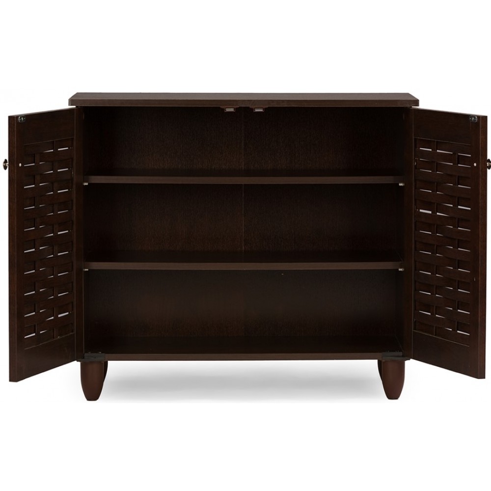 Παπουτσοθήκη Warren 2D-Fusiko