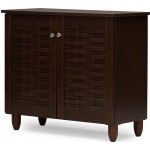 Παπουτσοθήκη Warren 2D-Fusiko