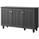 Παπουτσοθήκη Warren 3D-Begge