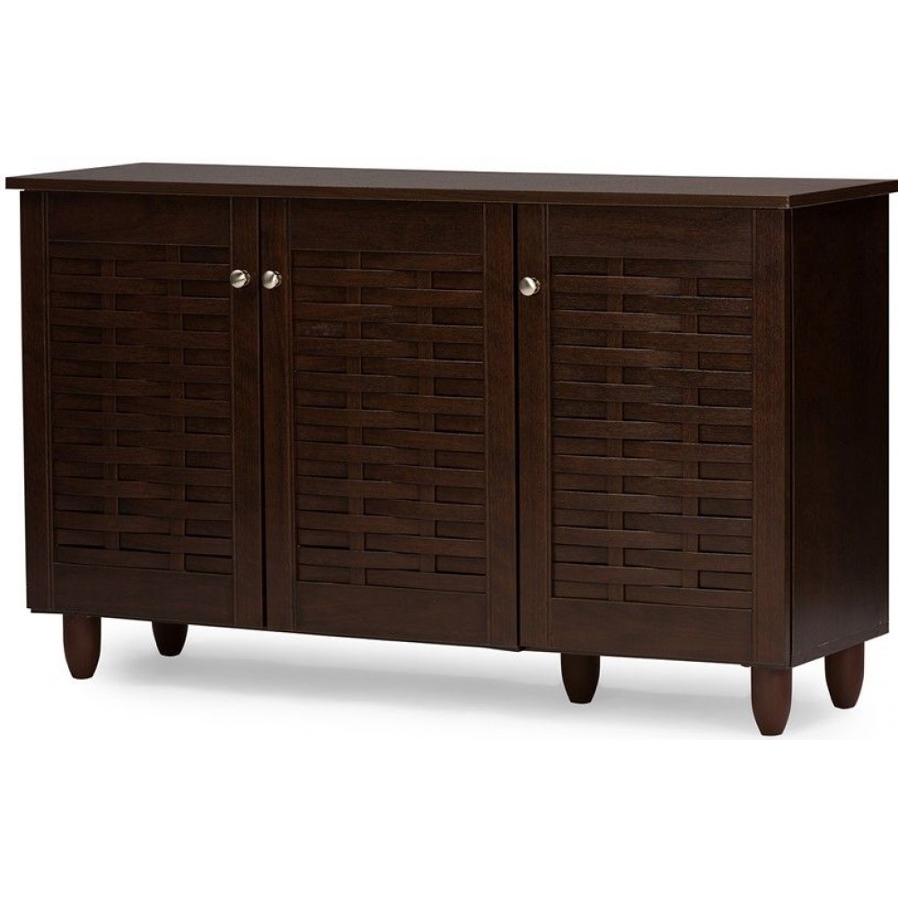 Παπουτσοθήκη Warren 3D-Begge