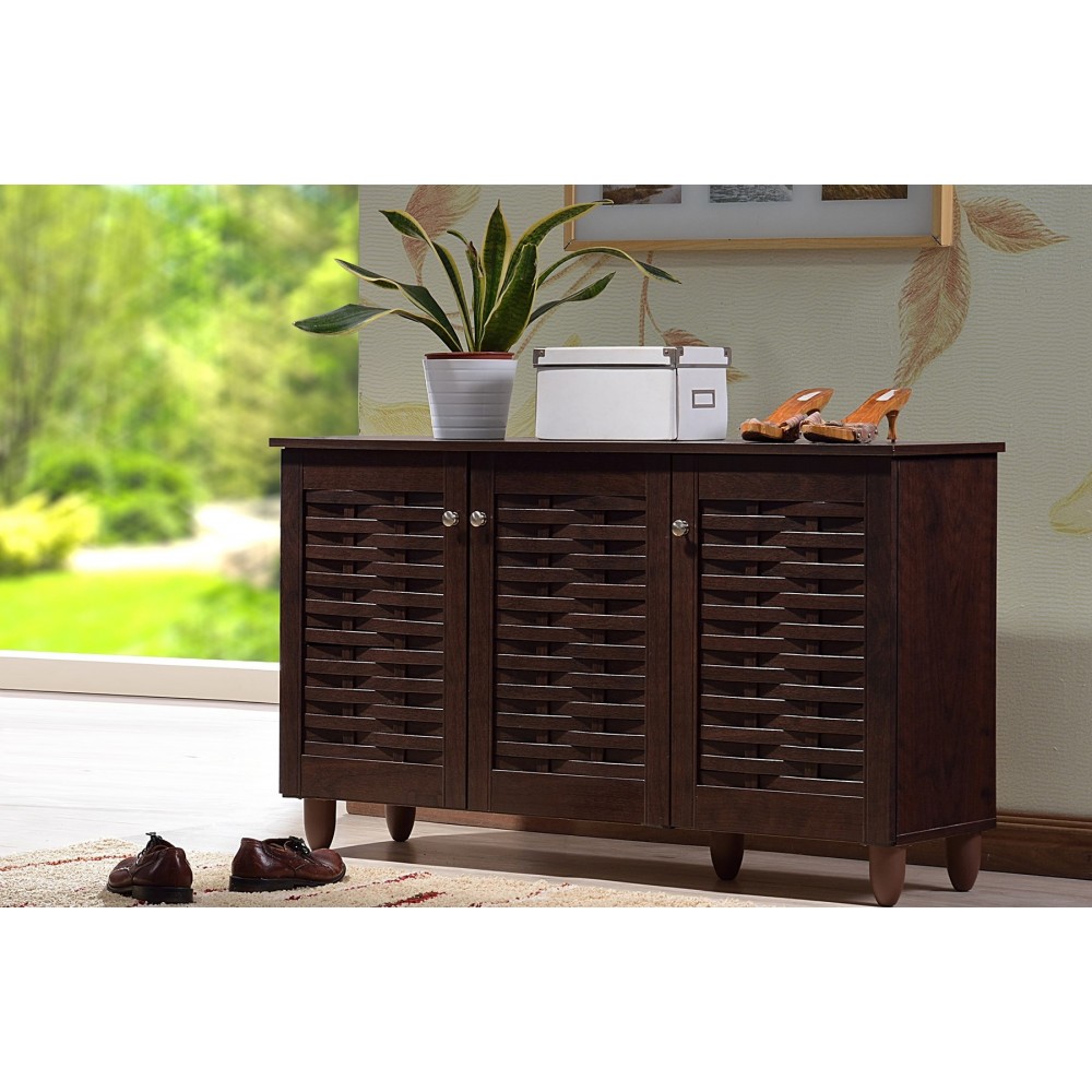 Παπουτσοθήκη Warren 3D-Begge