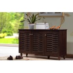 Παπουτσοθήκη Warren 3D-Begge