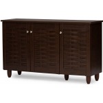 Παπουτσοθήκη Warren 3D-Fusiko