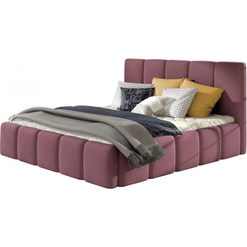 Κρεβάτι Edvi-180 x 200-Somon-Χωρίς μηχανισμό ανύψωσης