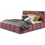 Κρεβάτι Edvi-180 x 200-Somon-Χωρίς μηχανισμό ανύψωσης