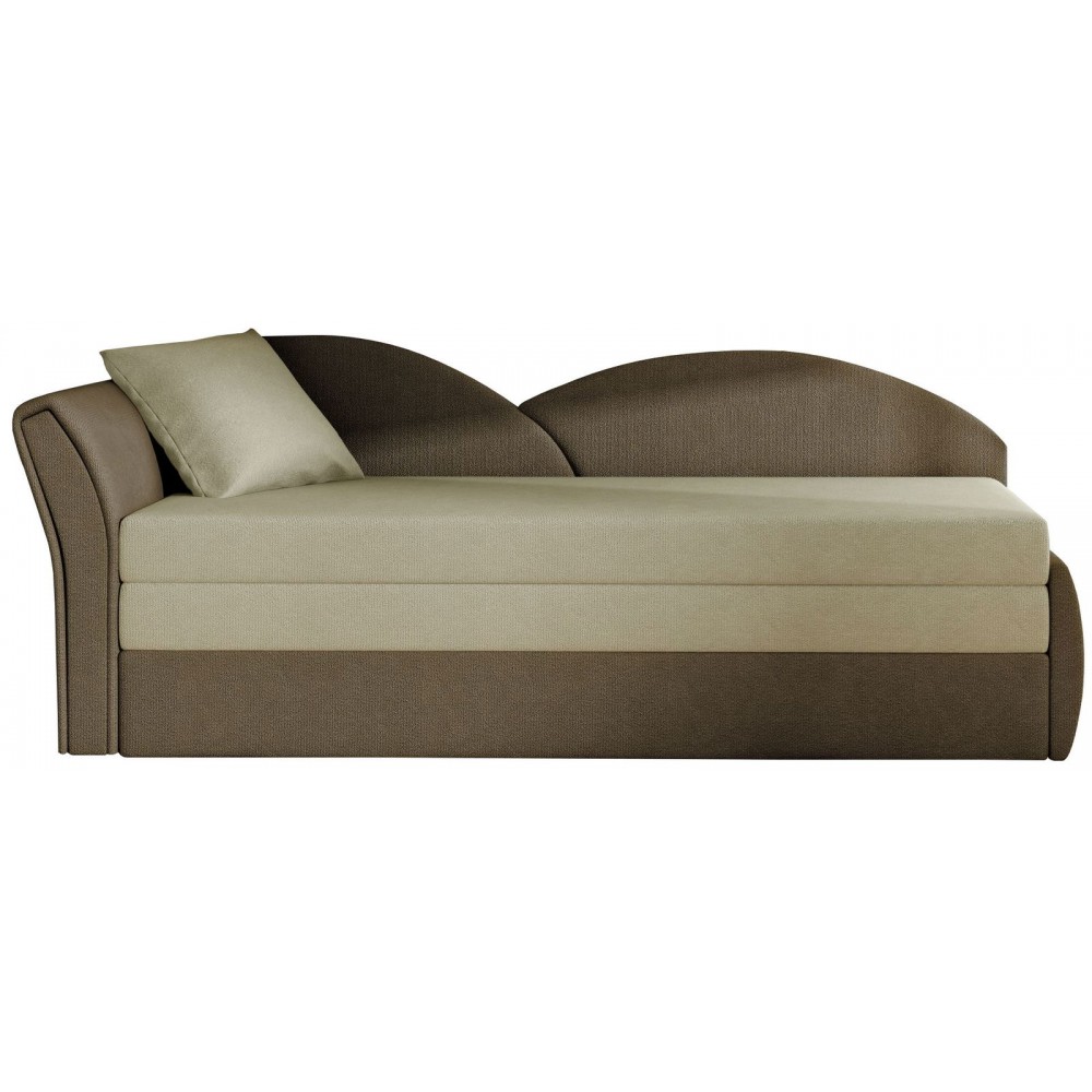 Καναπές - κρεβάτι Popcorn-Αριστερή-Mpez-kafe