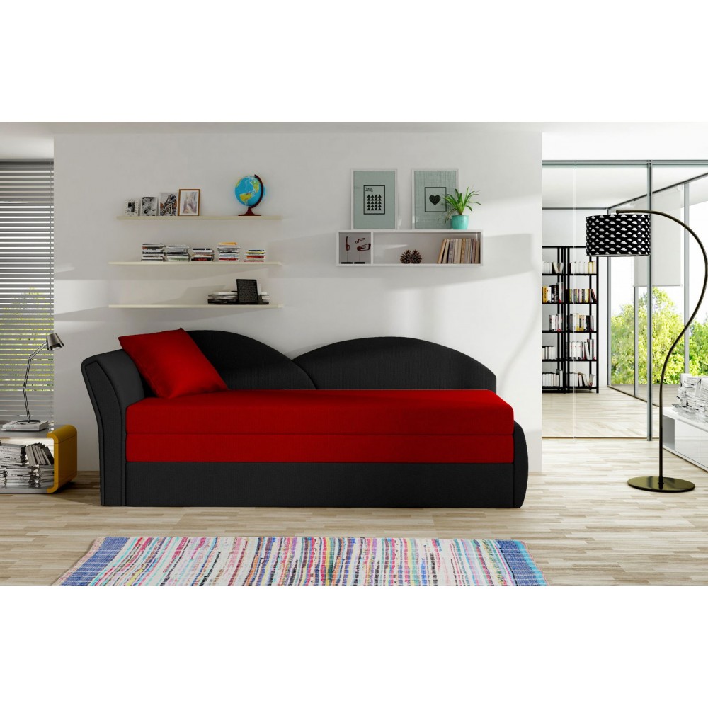 Καναπές - κρεβάτι Popcorn-Αριστερή-Mauro-kokkino