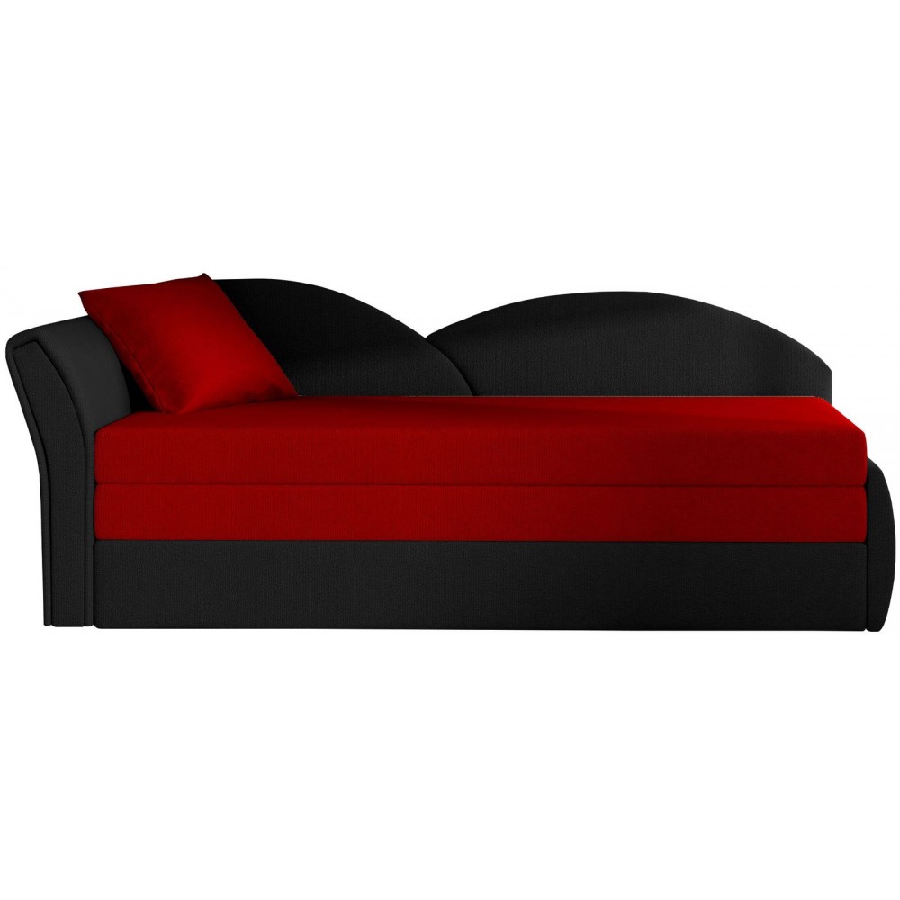 Καναπές - κρεβάτι Popcorn-Αριστερή-Mauro-kokkino