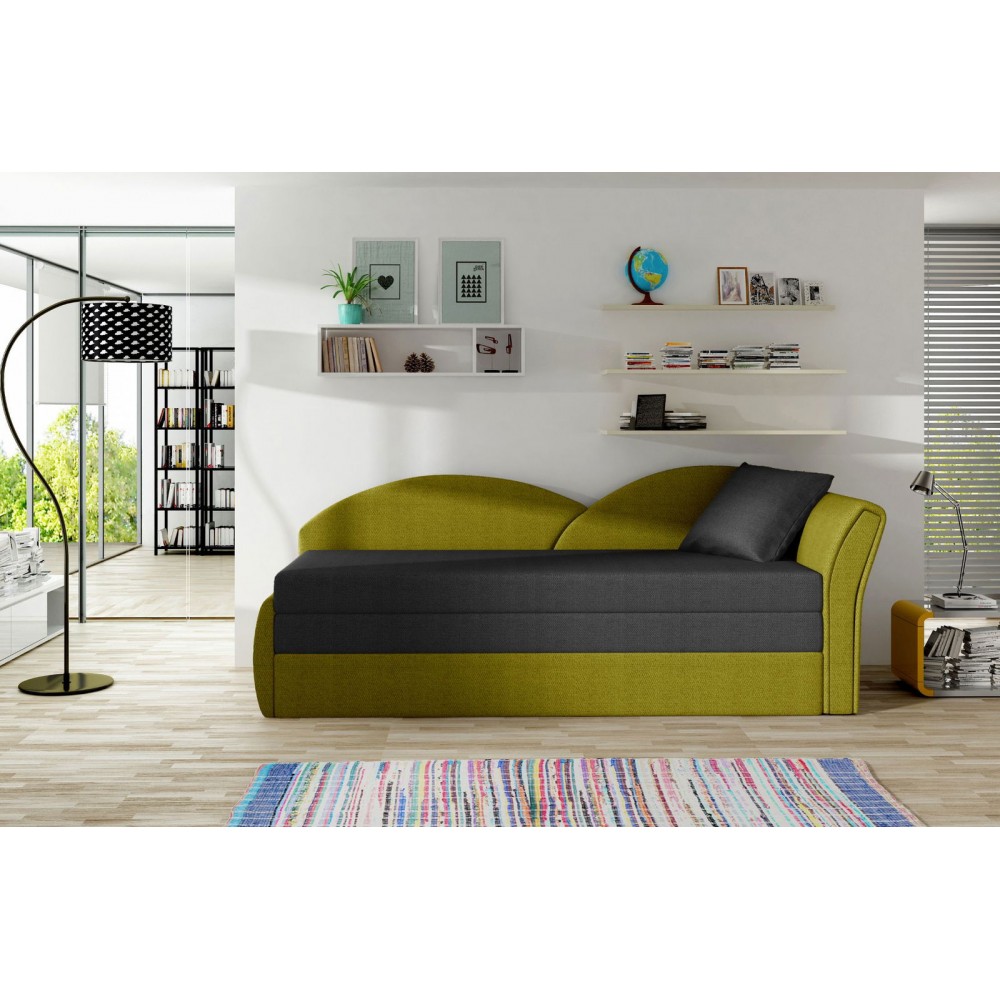 Καναπές - κρεβάτι Popcorn-Δεξιά-Mauro-Moustardi