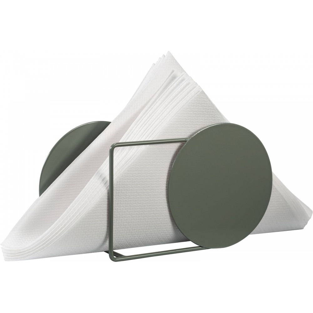 Θήκη για χαρτοπετσέτες Serv-Γκρι