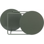 Θήκη για χαρτοπετσέτες Serv-Γκρι