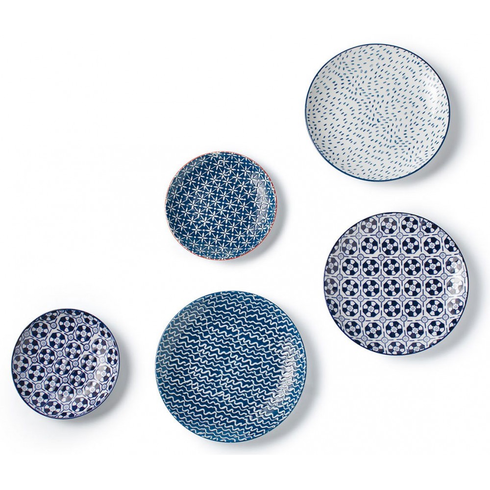 Σετ 2 πιάτα Co