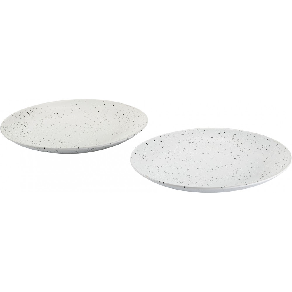 Σετ 2 πιάτα Pulve-Διάμετρος: 21,5 εκ.