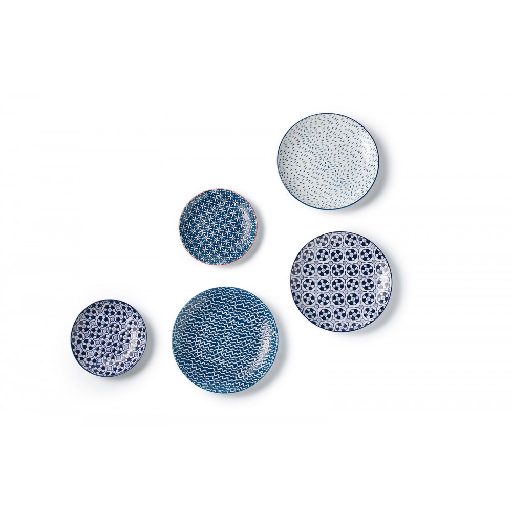 Σετ 2 πιάτα Wu