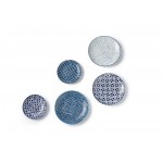 Σετ 2 πιάτα Wu