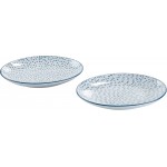 Σετ 2 πιάτα Wu