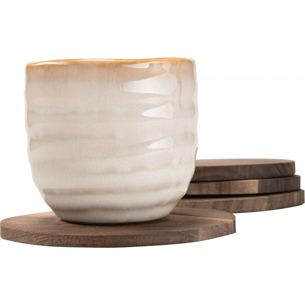 Σετ 4 σουβέρ Infra